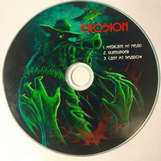 Erosion (UK) : Gunslinger